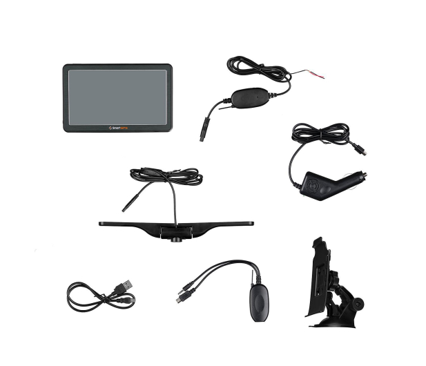 SmartGPS SG790CAM EU Z BEZPRZEWODOWA KAMERA  COFANIA 7" - 1390376 - zdjęcie 3